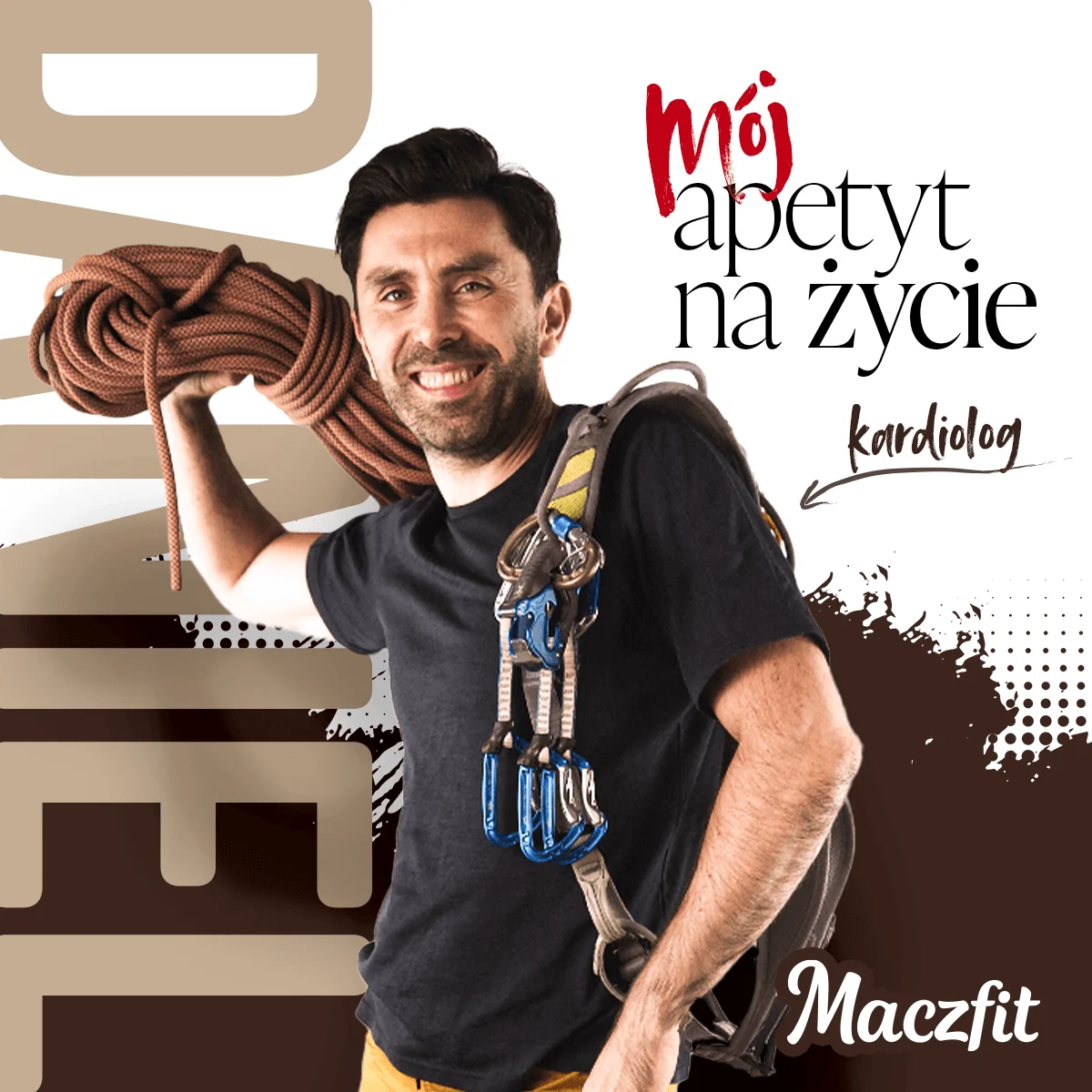 Daniel - mój apetyt na życie