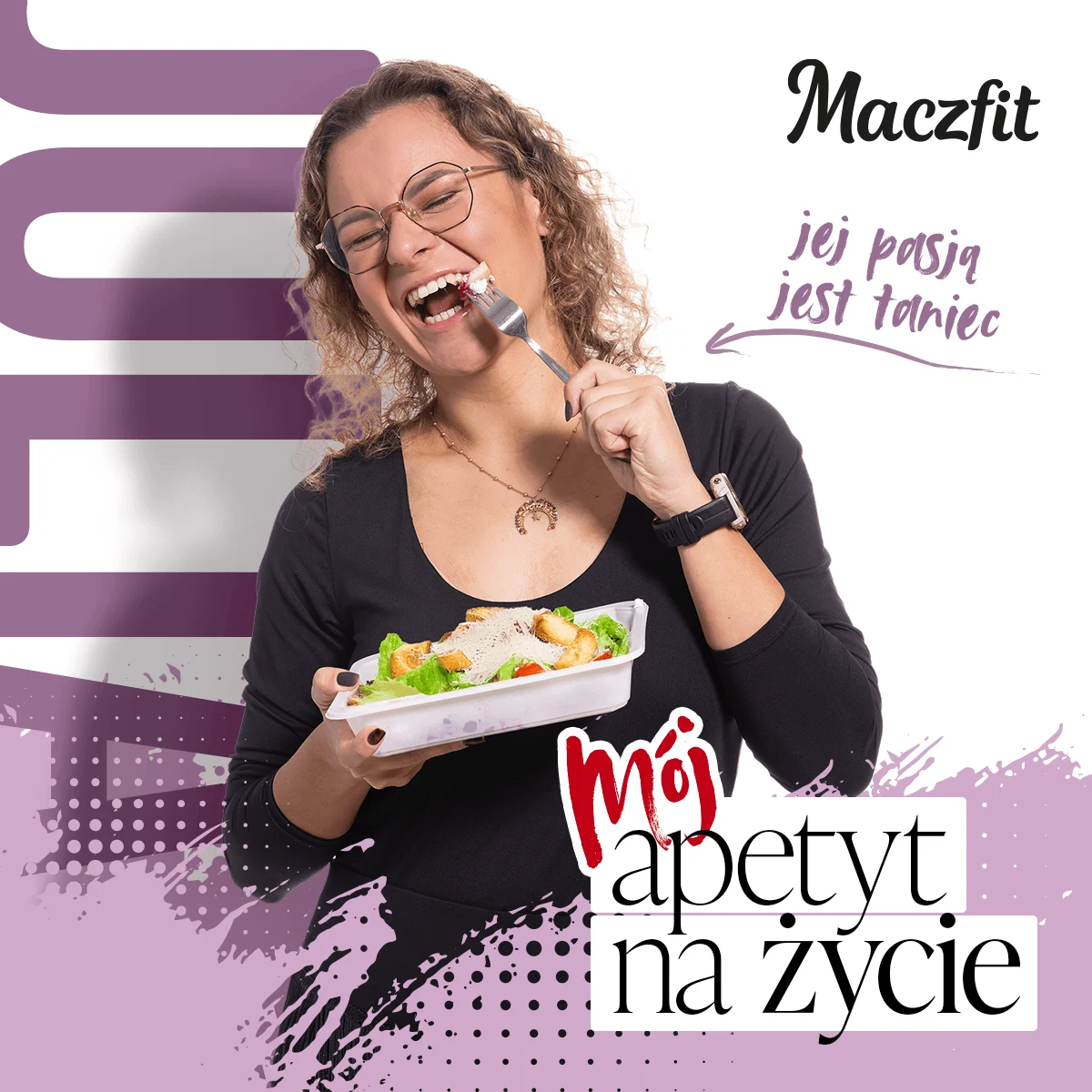 Julia - mój apetyt na życie