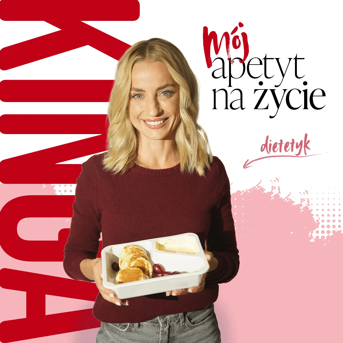 Kinga - mój apetyt na życie