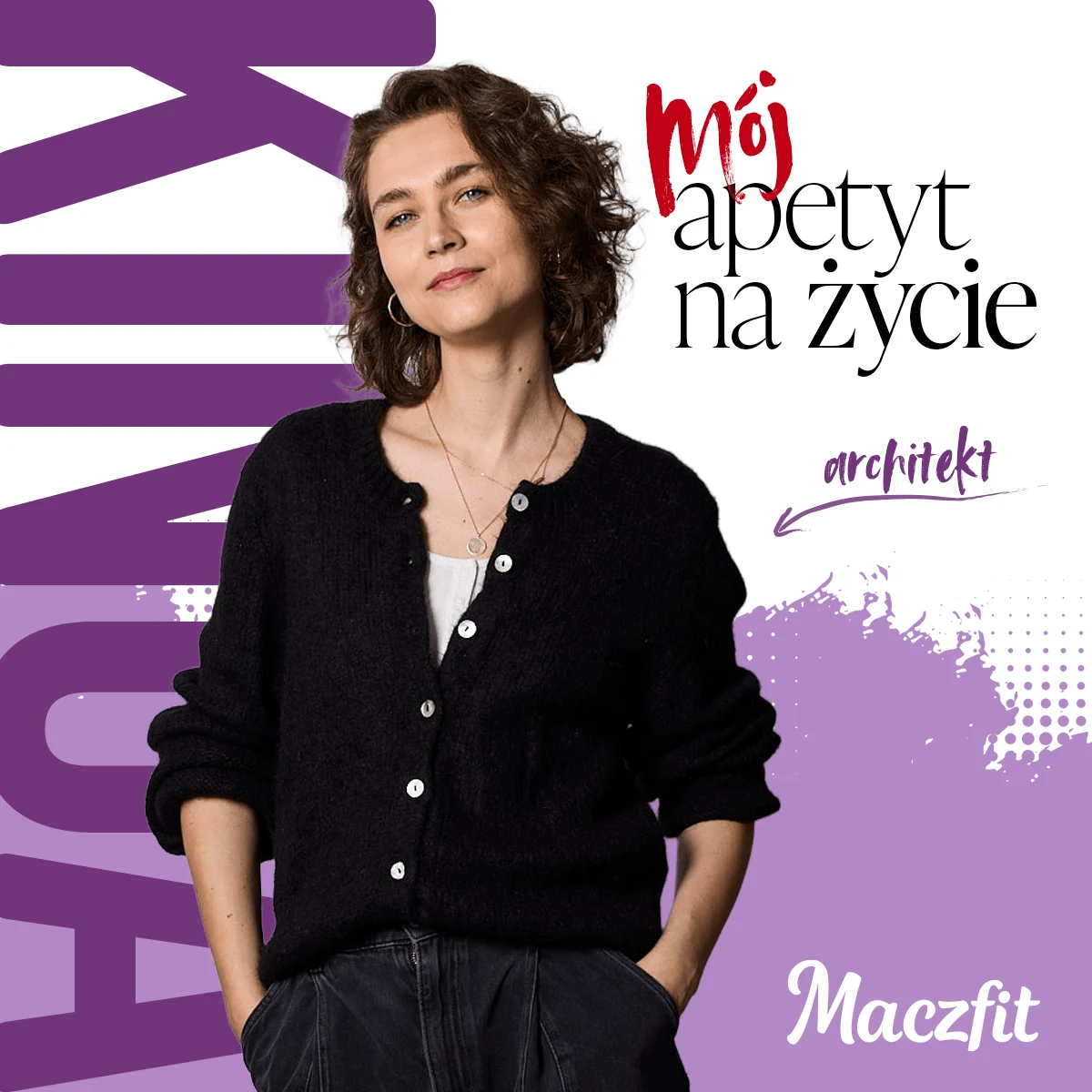 Kinga - mój apetyt na życie