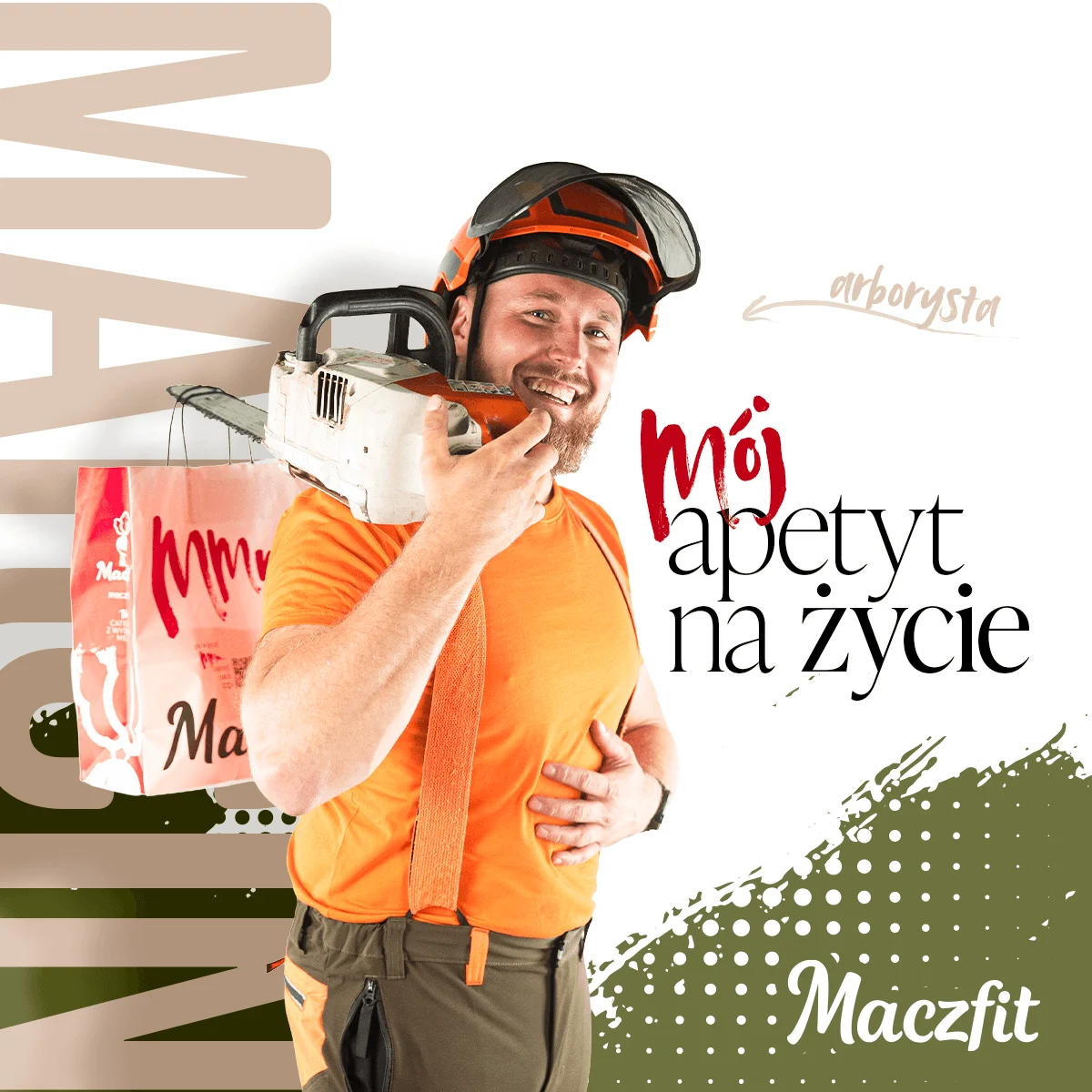 Marcin - mój apetyt na życie