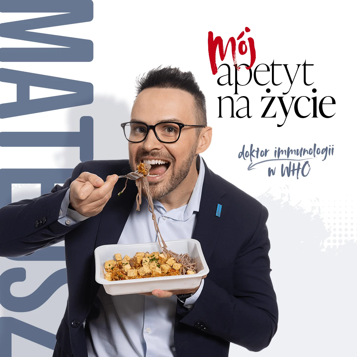 Mateusz - mój apetyt na życie