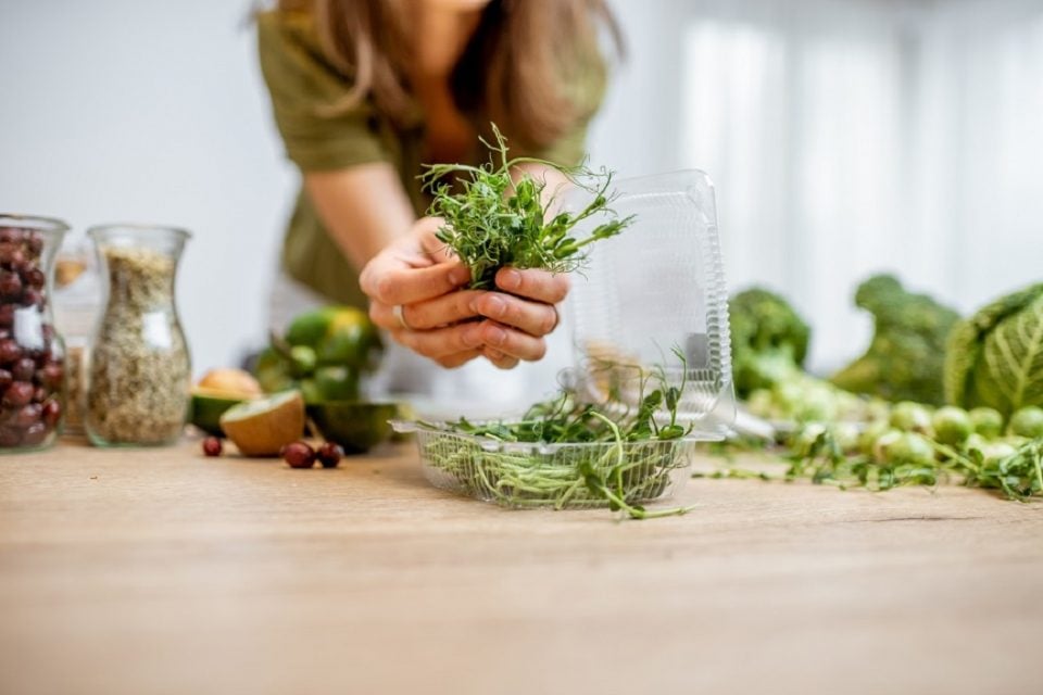 Dieta wegetariańska charakterystyka, zasady, jadłospis Maczfit