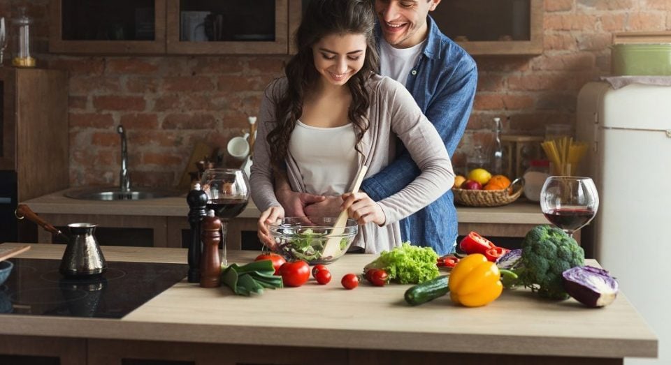 Dieta dla par, czyli odchudzanie we dwoje Maczfit