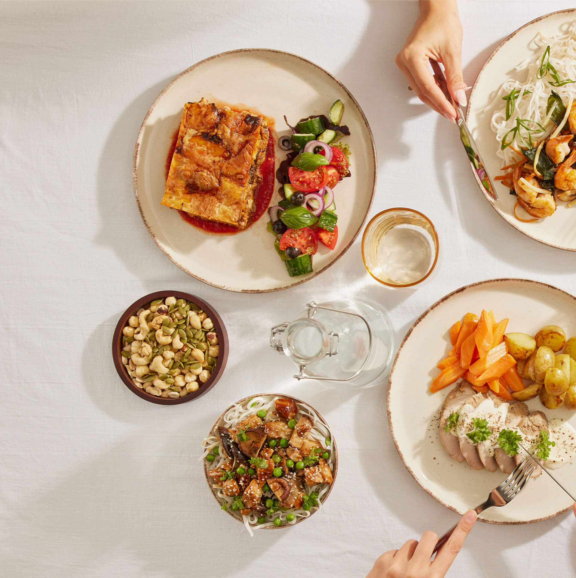 Zestaw próbny Maczfit Zabrze